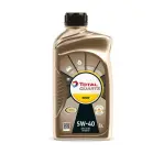 Full synth. engine oil Total Quartz 9000 5w-40 1L